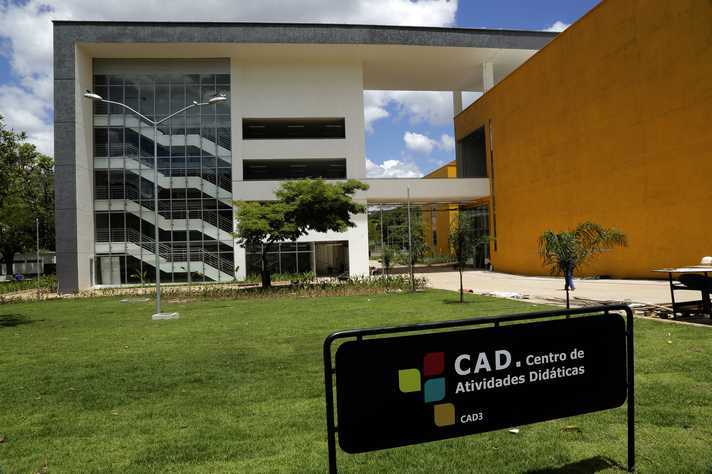Centro de Atividades Didáticas 3 - CAD3